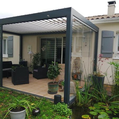 La Conviviale Apartman Saintes Kültér fotó