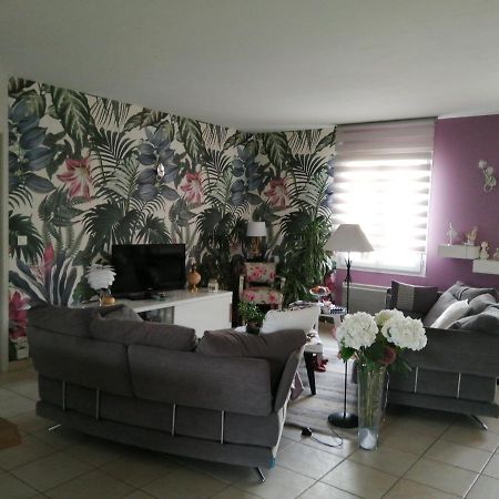 La Conviviale Apartman Saintes Kültér fotó