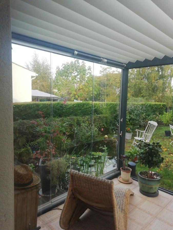 La Conviviale Apartman Saintes Kültér fotó