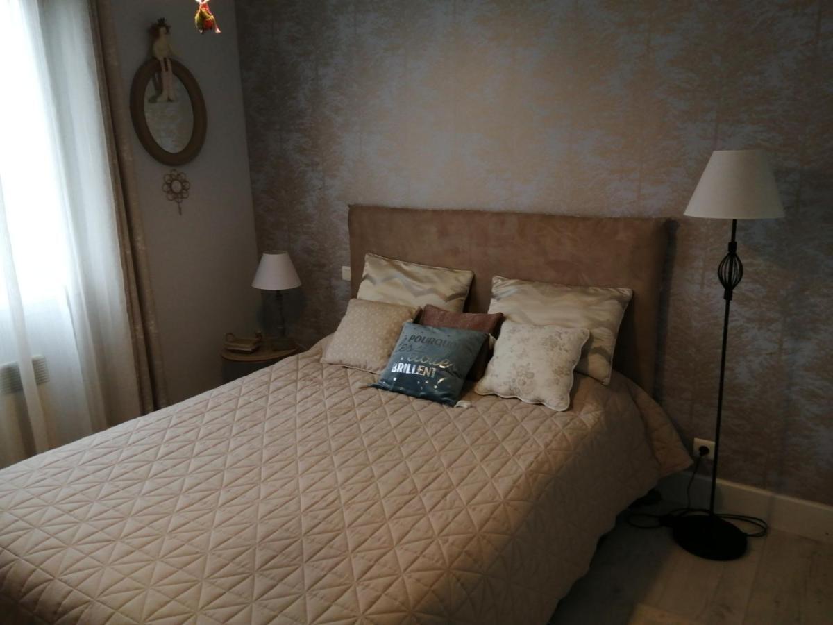 La Conviviale Apartman Saintes Kültér fotó